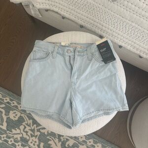 Levi’s Jean shorts